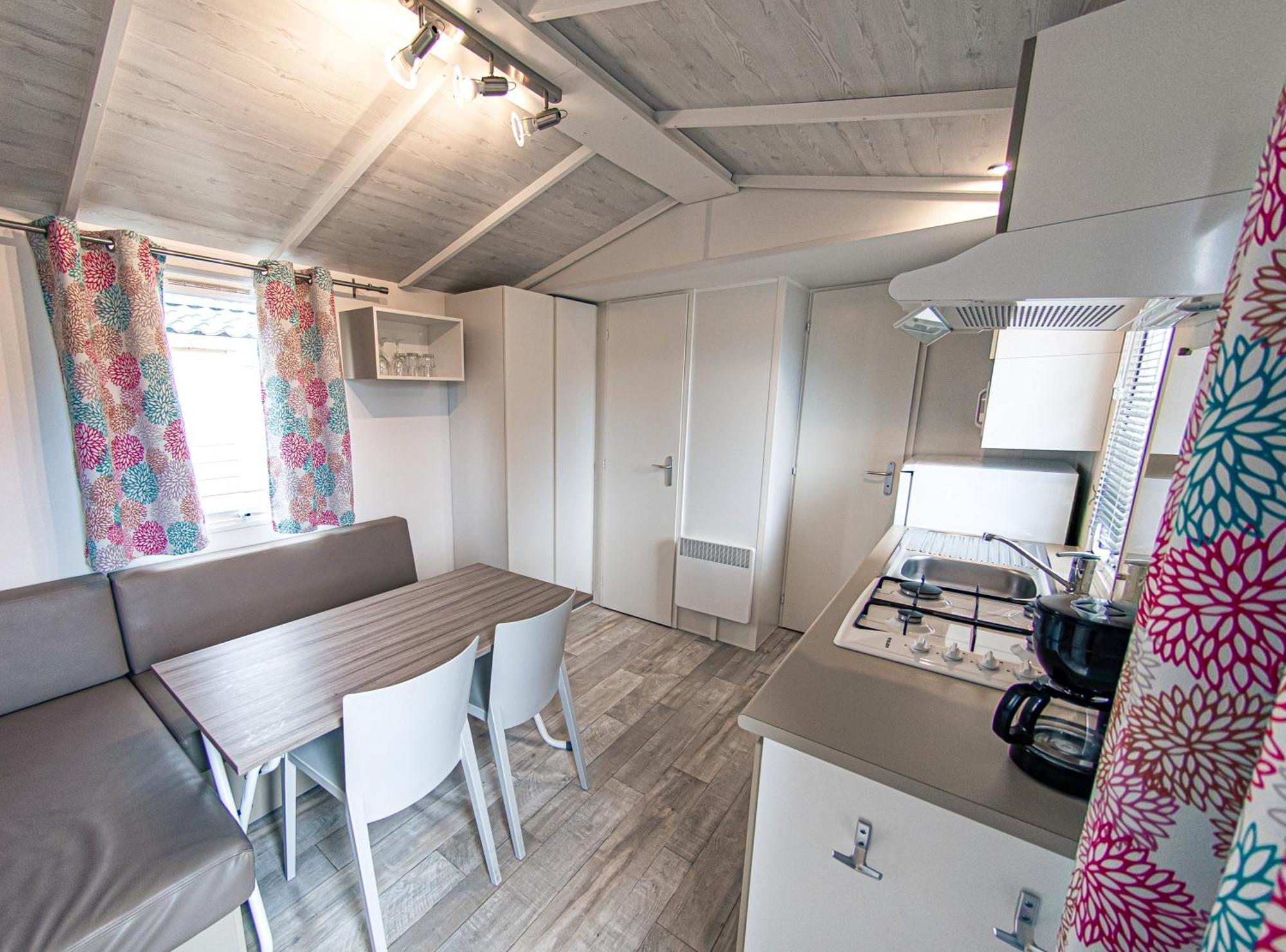 Albatross Mobile Homes On Camping Playa Brava Pals Exterior photo