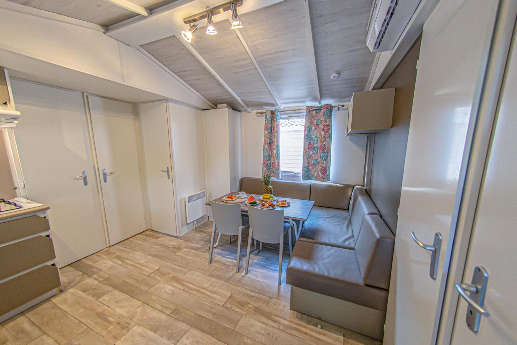 Albatross Mobile Homes On Camping Playa Brava Pals Exterior photo