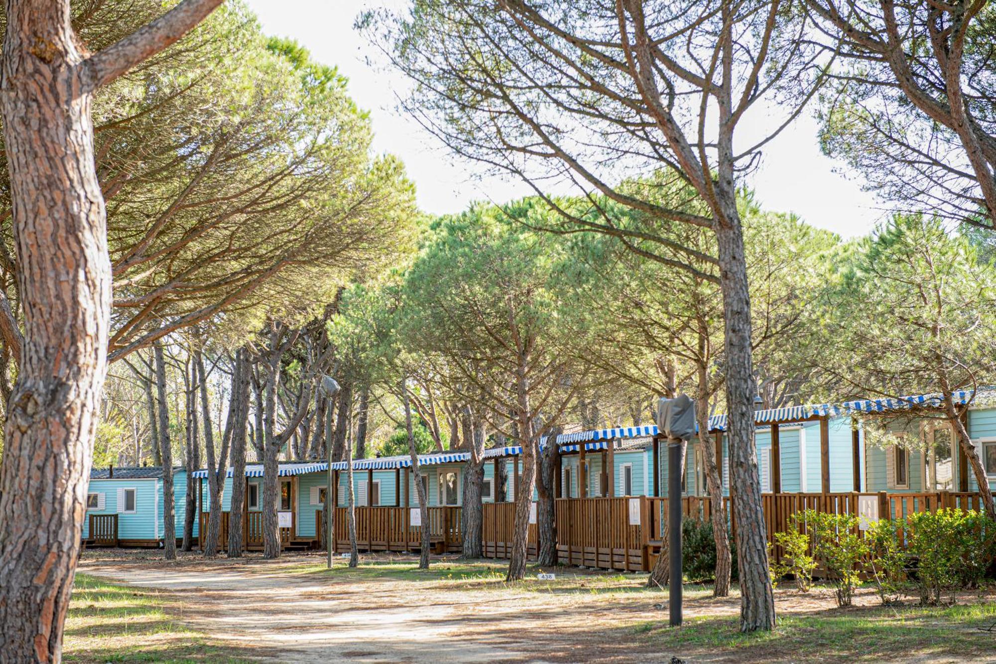 Albatross Mobile Homes On Camping Playa Brava Pals Exterior photo